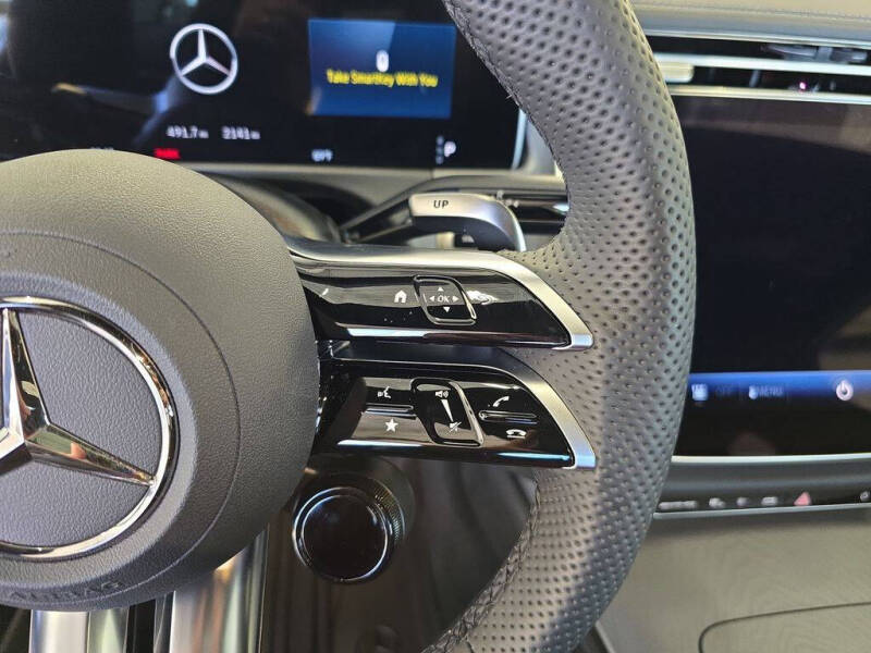 2025 Mercedes-Benz E-Class AMG E 53 HYBRID