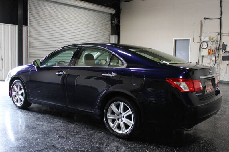 2008 Lexus ES 350