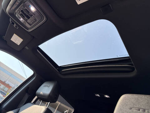 2022 GMC Sierra 1500 Limited AT4