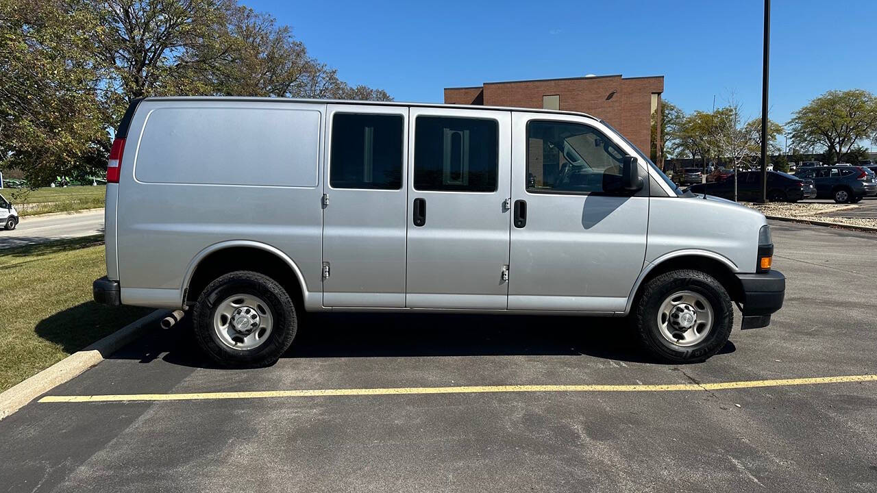 2018 Chevrolet Express for sale at CHICAGO MOTOR SOURCE in Melrose Park, IL