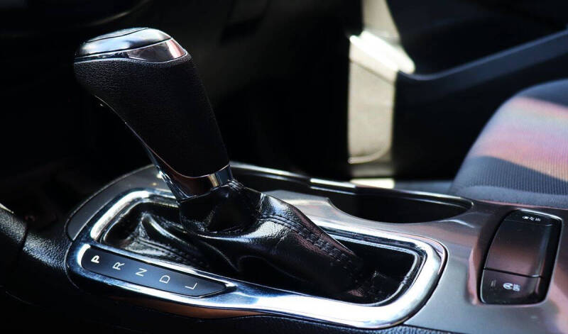 2019 Chevrolet Cruze LS