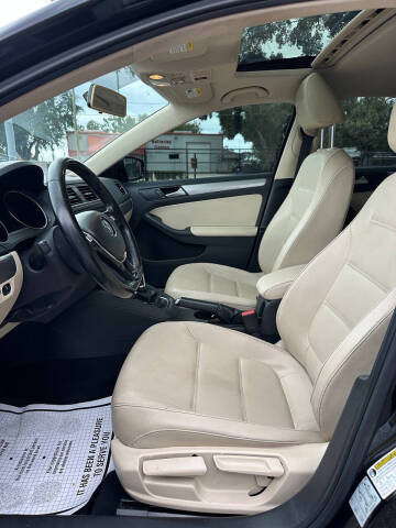 2018 Volkswagen Jetta 1.4T SE