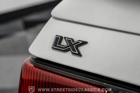 1990 Ford Mustang LX 5.0