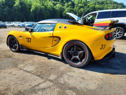 2017 Lotus Elise