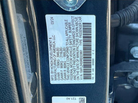 2024 Honda Civic LX