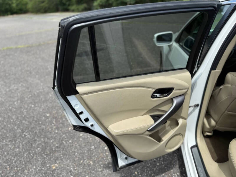 2015 Acura RDX w/Tech