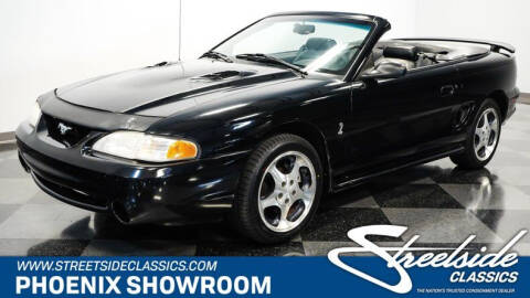 1997 Ford Mustang SVT Cobra
