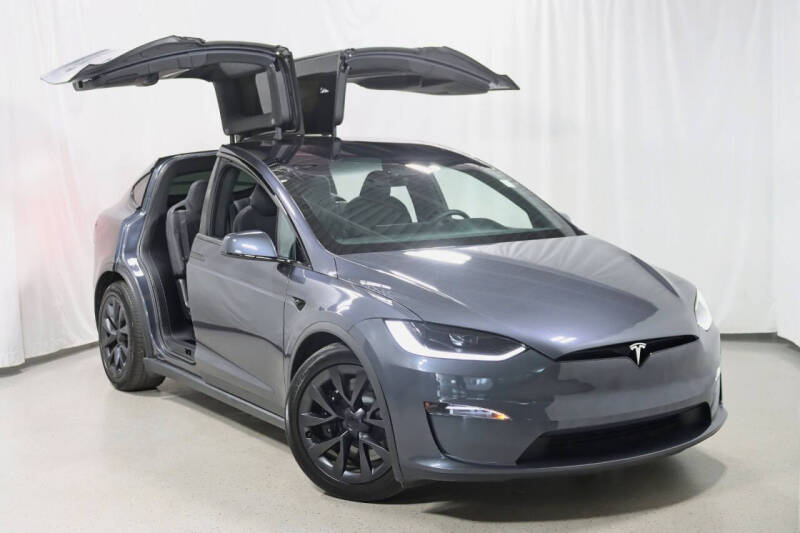 2023 Tesla Model X