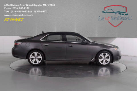 2011 Saab 9-5 Turbo4