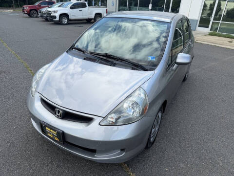 2007 Honda Fit