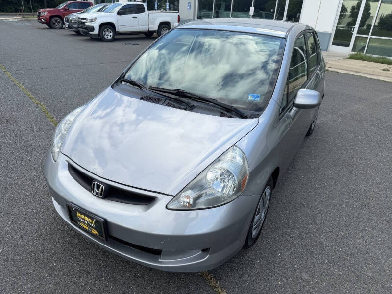 2007 Honda Fit