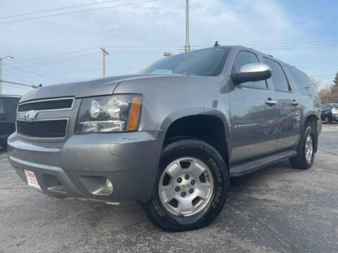 2008 Chevrolet Suburban