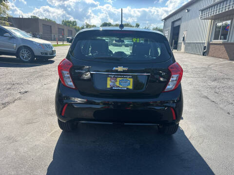 2019 Chevrolet Spark 2LT CVT
