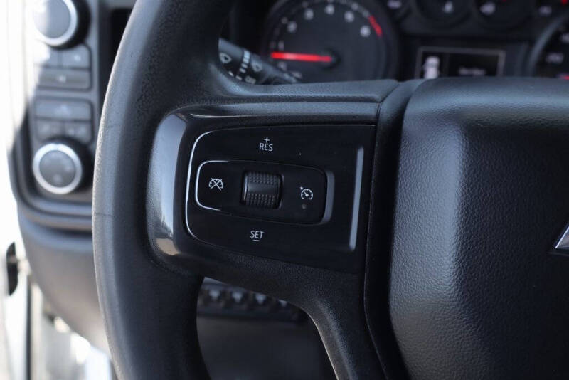 2021 Chevrolet Silverado 2500HD Work Truck