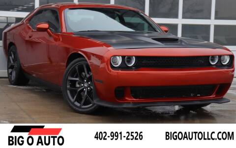 2022 Dodge Challenger for sale at Big O Auto LLC in Omaha NE