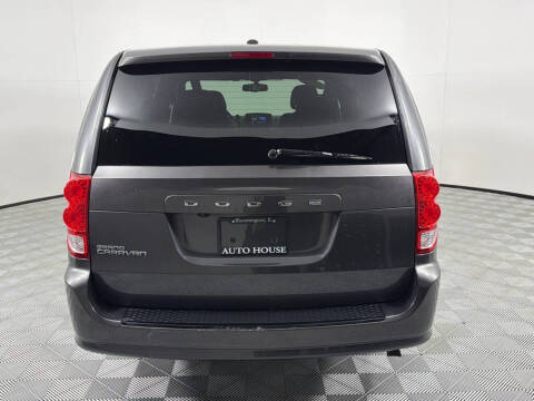 2016 Dodge Grand Caravan SXT