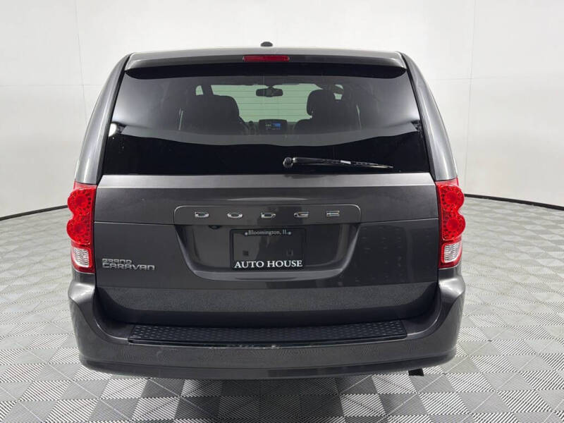2016 Dodge Grand Caravan SXT