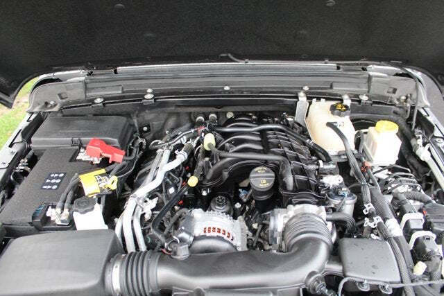 2022 Jeep Gladiator Willys