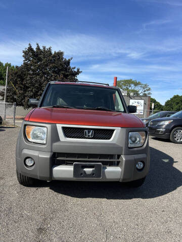 2003 Honda Element EX