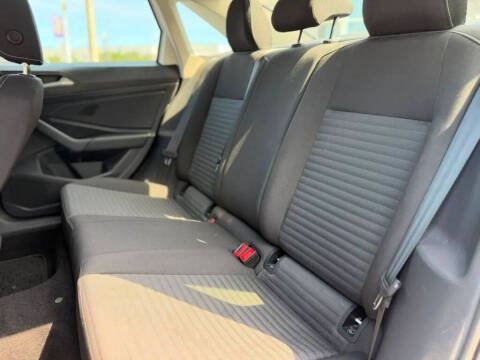 2023 Volkswagen Jetta S