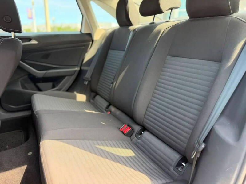 2023 Volkswagen Jetta S