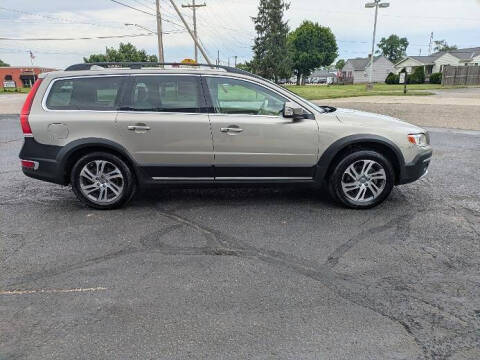 2015 Volvo XC70 3.2 Premier