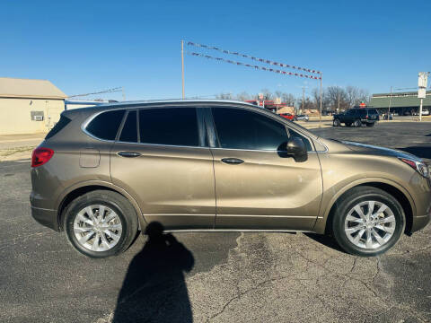 2017 Buick Envision Essence