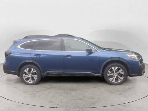 2020 Subaru Outback Limited XT