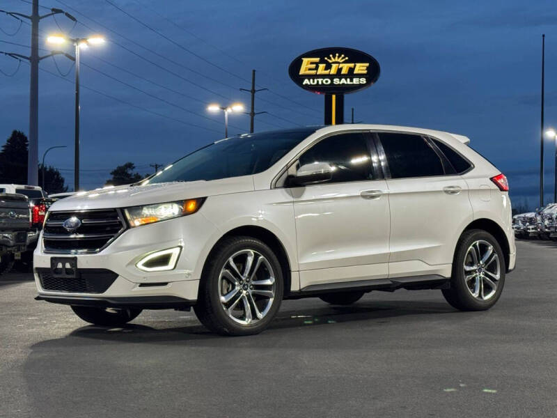 2015 Ford Edge Sport's photo