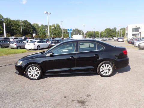 2013 Volkswagen Jetta
