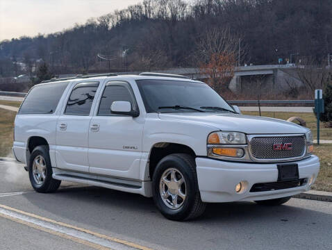 2002 GMC Yukon XL for sale at Seibel's Auto Warehouse in Freeport PA