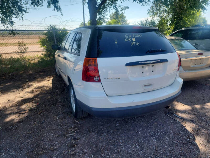 2005 Chrysler Pacifica