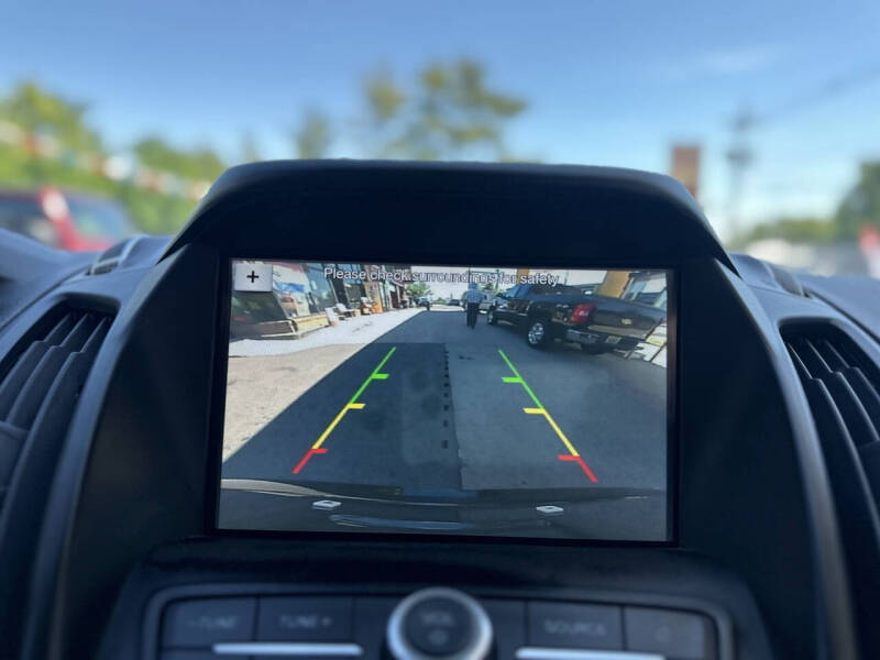 2019 Ford Escape SE