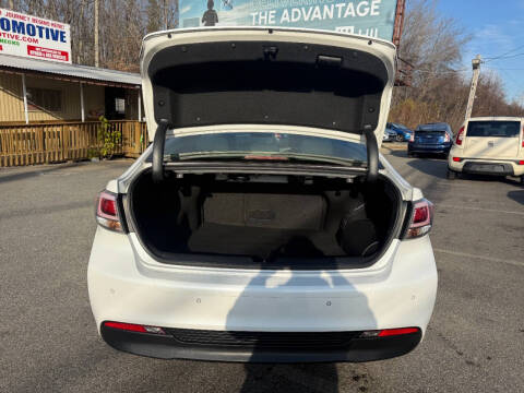 2016 Hyundai Sonata Hybrid Limited