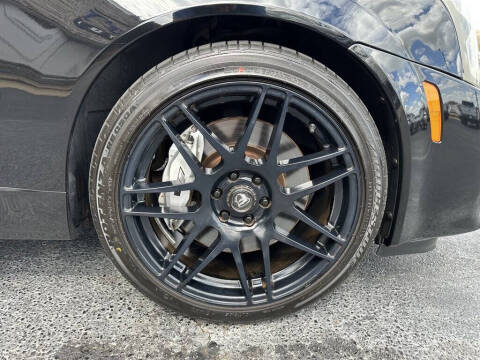 2004 Cadillac CTS-V