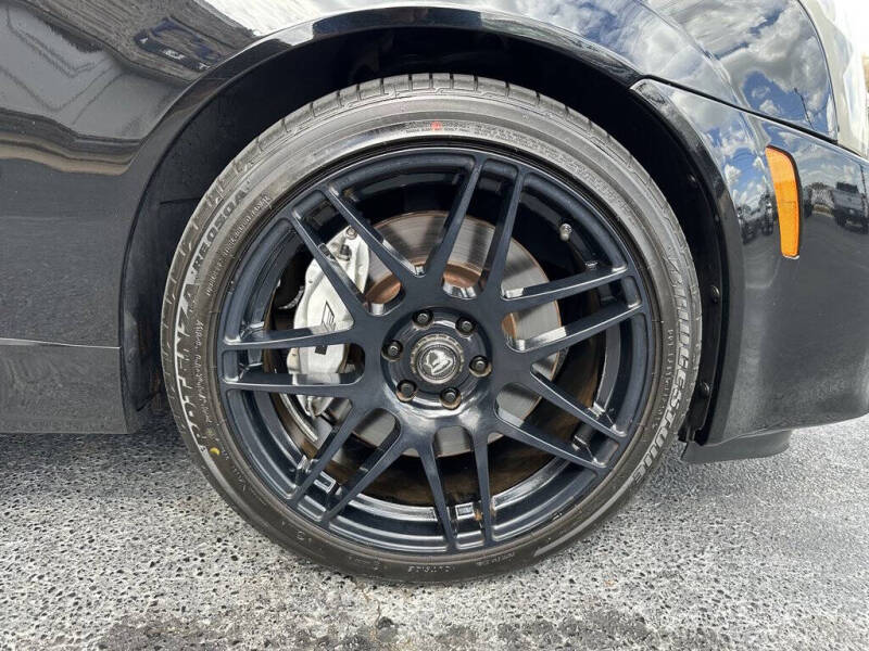 2004 Cadillac CTS-V