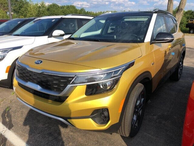 2021 Kia Seltos S