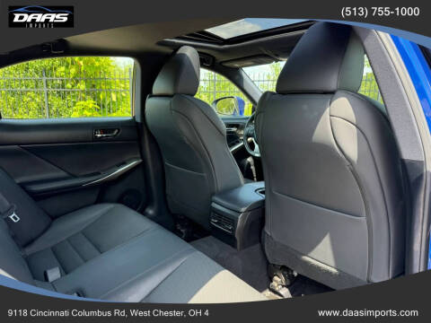 2016 Lexus IS 300