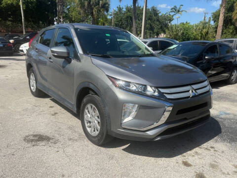 2019 Mitsubishi Eclipse Cross ES