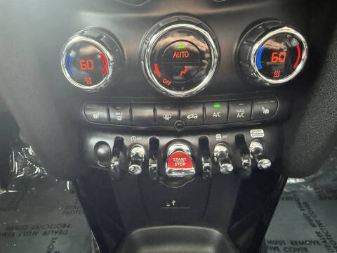 2021 MINI Hardtop 4 Door Cooper S