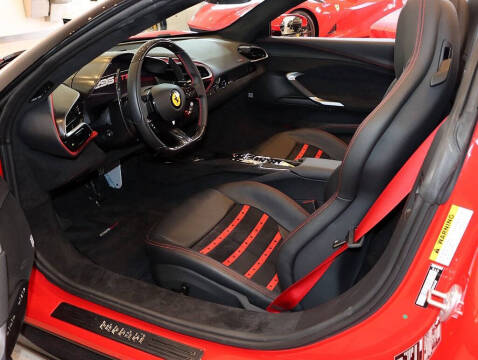 2024 Ferrari 296 GTS