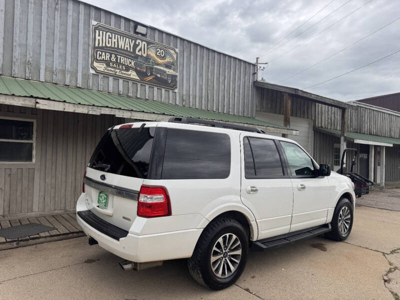2015 Ford Expedition XLT