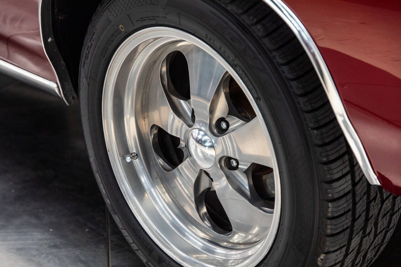 1971 Chevrolet Chevelle 56