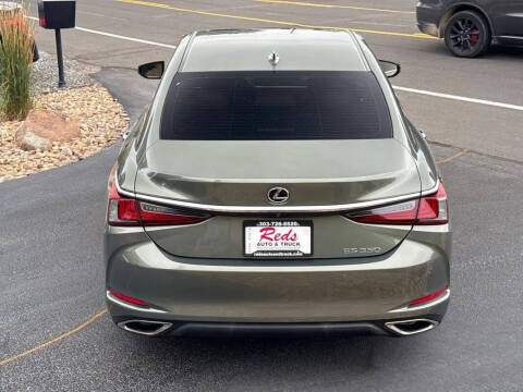 2020 Lexus ES 350