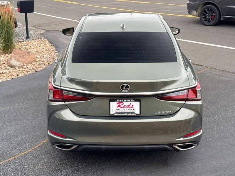 2020 Lexus ES 350