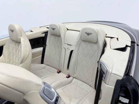 2012 Bentley Continental GT