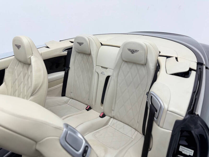 2012 Bentley Continental GT