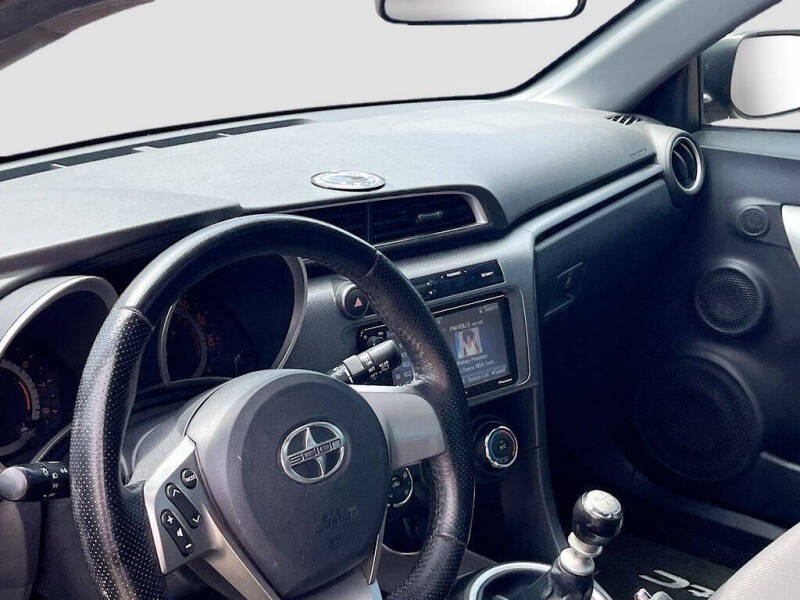 2016 Scion tC