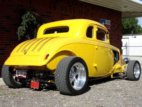 1934 Ford Coupe