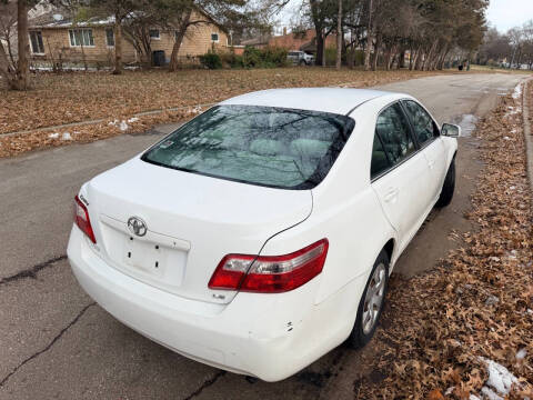 2007 Toyota Camry LE